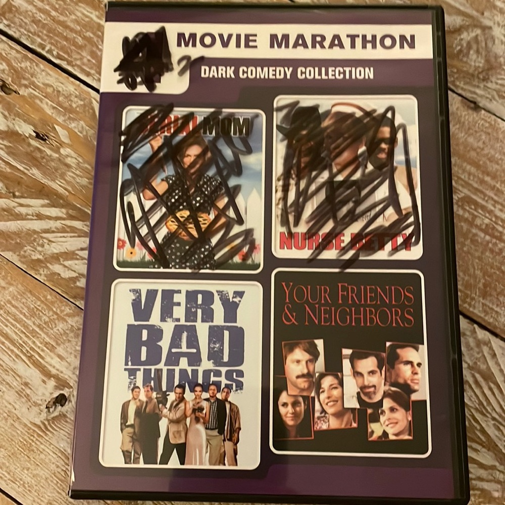 Double Feature: Very Bad Things & Your Friends and Neighbors